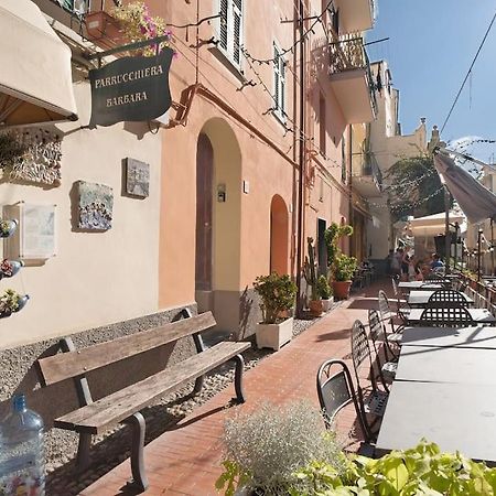 Casa Della Nonna Teresa Lejlighed Bordighera Eksteriør billede