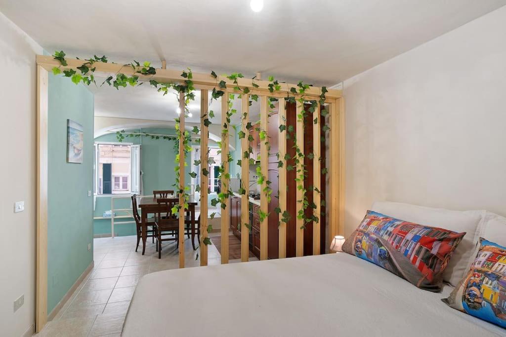 Casa Della Nonna Teresa Lejlighed Bordighera Eksteriør billede